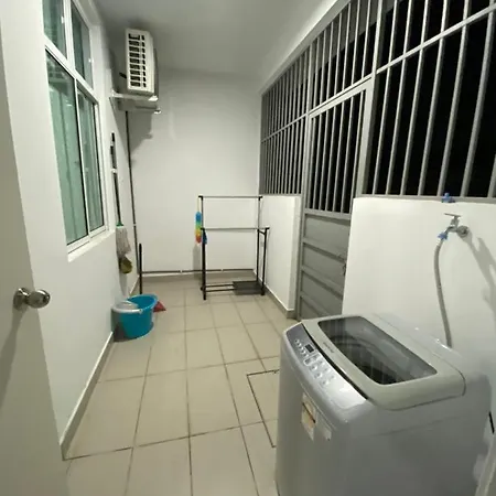 Desaru Happy Guest House D Exterior photo