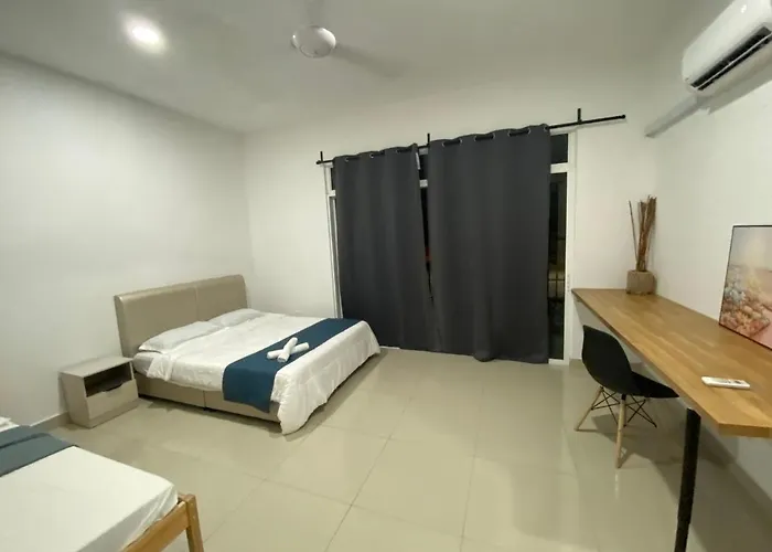Desaru Happy Guest House D