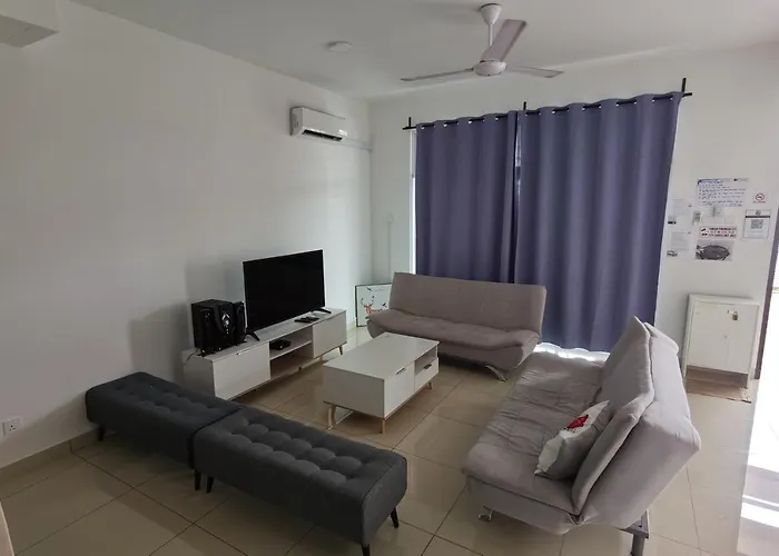 Desaru Happy Guest House D